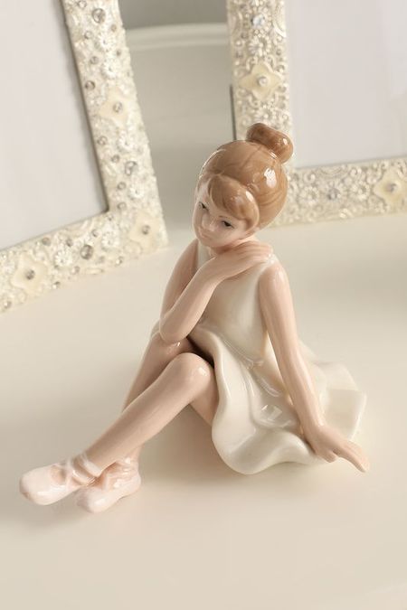 Статуэтка из керамики Silvina Home Philosophy 1590₽