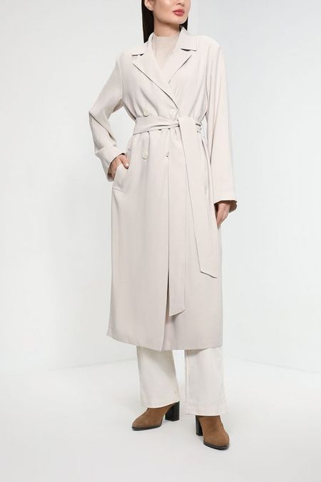 Плащ с поясом SABRINA SCALA 9990₽