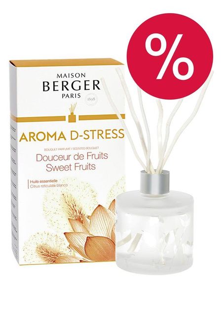 Аромадиффузор Арома Антистресс 180 мл Maison Berger Paris 3500₽