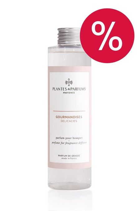 Сменный аромат Лакомства Прованса 200 мл Plantes et Parfums Provence 1990₽