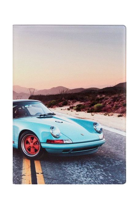 Обложка на автодокументы Porsche Kawaii Factory 290₽