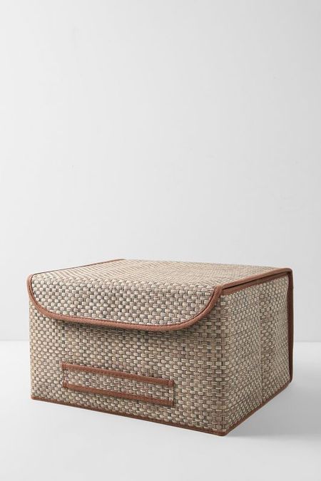 Корзина для хранения с крышкой CASY HOME 2690₽