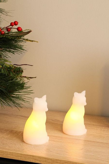 Набор из двух световых фигур Fox Sirius 2490₽