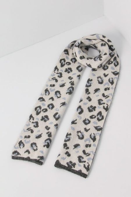 Шарф с добавлением шерсти ангоры Auranna 3490₽