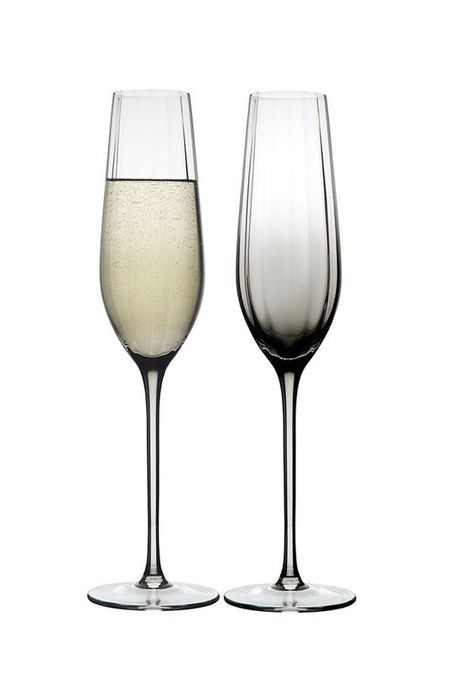 Набор из двух бокалов для шампанского Gemma Agate Liberty Jones 1875₽