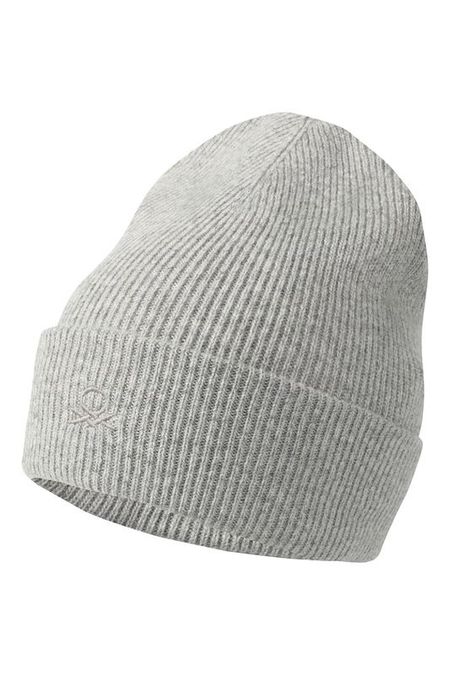 Шапка бини с добавлением шерсти Benetton 790₽
