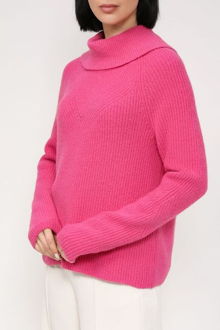 Свитер с добавлением альпаки BOSS 11990₽