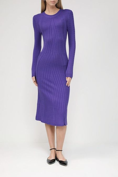 Платье трикотажное FRACOMINA 9490₽