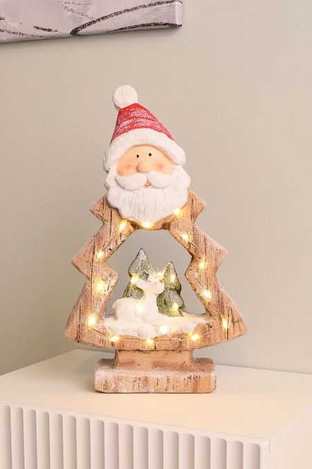 Световая фигура Tree Santa Andrea Fontebasso 6990₽