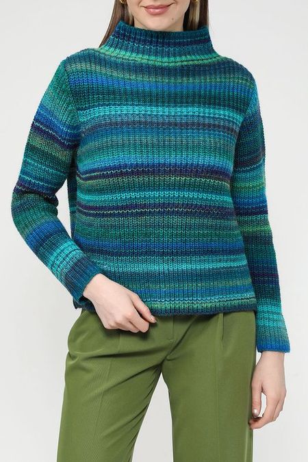 Свитер из смесовой шерсти Gerry Weber 8630₽