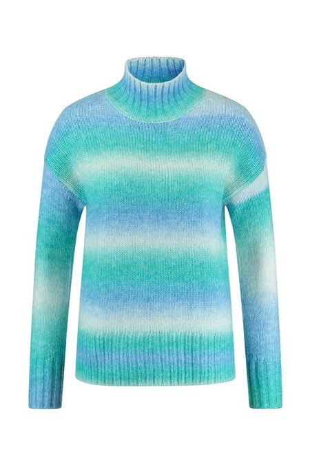 Свитер с узором градиент Gerry Weber 5990₽