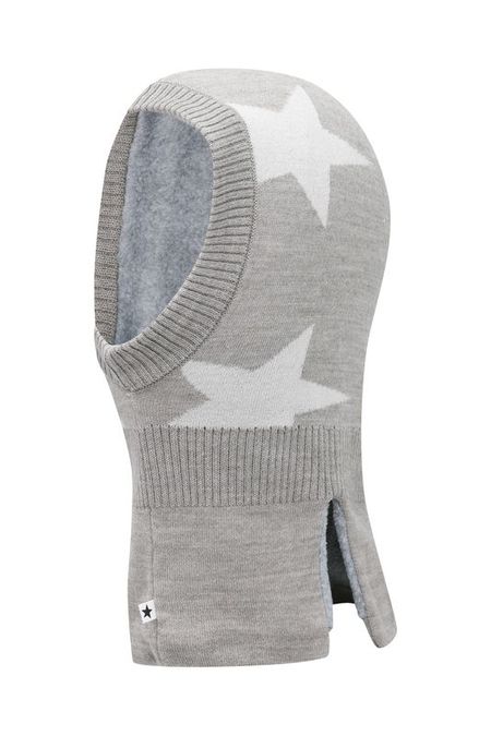 Шапка-шлем из смесовой шерсти Molo 5590₽