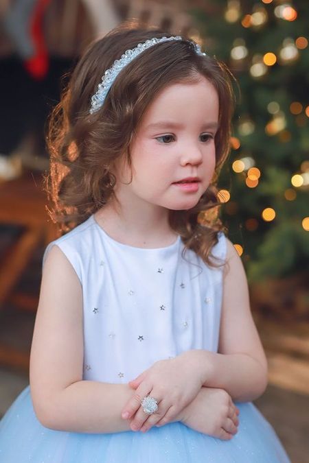 Ободок с декором Malina by Андерсен 2590₽