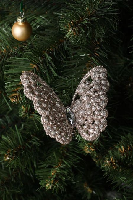 Новогоднее украшение Бабочка Эдем Holiday Classics 390₽