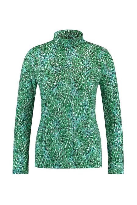 Водолазка с принтом Gerry Weber 3630₽