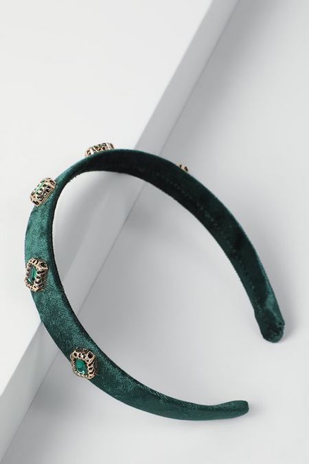 Ободок для волос со стразами Malina by Андерсен 1110₽