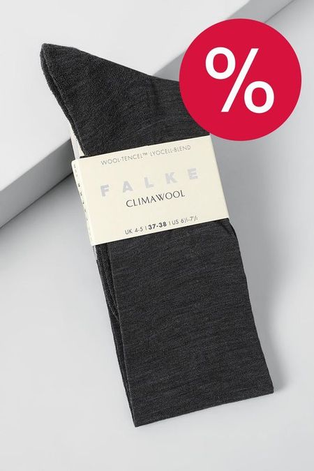 Гольфы c добавлением шерсти Base Falke 2650₽