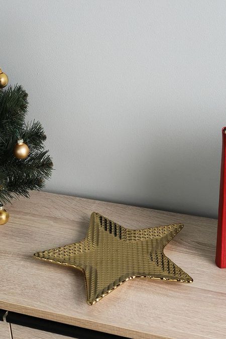 Керамическая декоративная тарелка COINCASA 1832₽