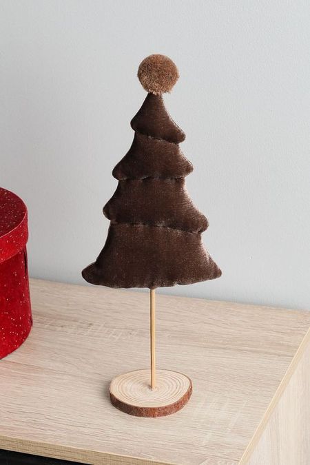 Новогоднее украшение Елка Cosy Trendy 1890₽