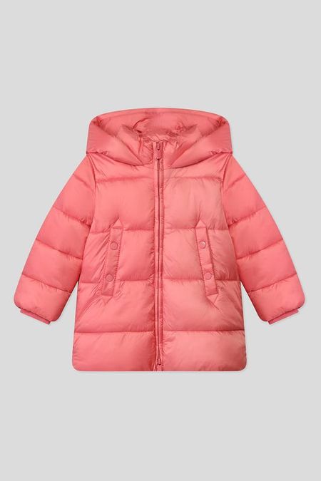 Куртка утепленная с капюшоном OVS 2950₽