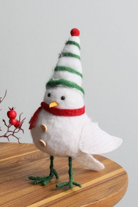 Новогодний сувенир Bird COINCASA 1290₽