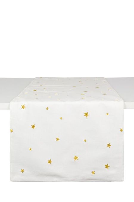 Дорожка настольная Stelle Ricamo COINCASA 1890₽