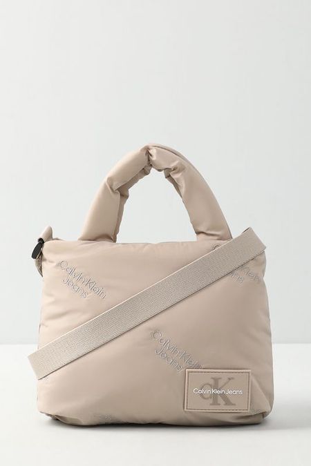 Сумка шоппер из мягкого нейлона Calvin Klein 7867₽
