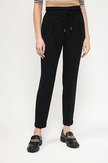 Брюки с поясом на кулиске BOSS 12490₽