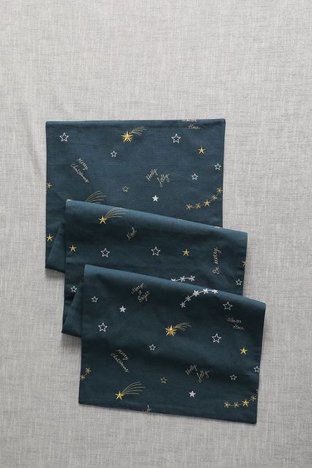 Настольная дорожка Stars Embroidery COINCASA 2842₽