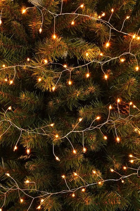 Электоргирлянда Капли макро - теплый свет 400 ламп 8 функций Triumph Nord 3290₽