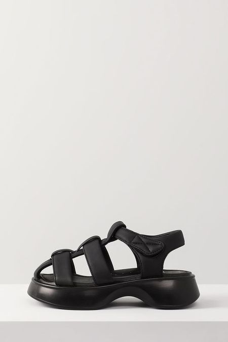 Сандалии на ремешках Mursu 1830₽