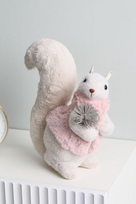 Новогоднее украшение Белочка Karlsbach 6590₽