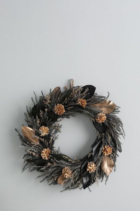 Венок рождественский Magnolia COINCASA 6790₽