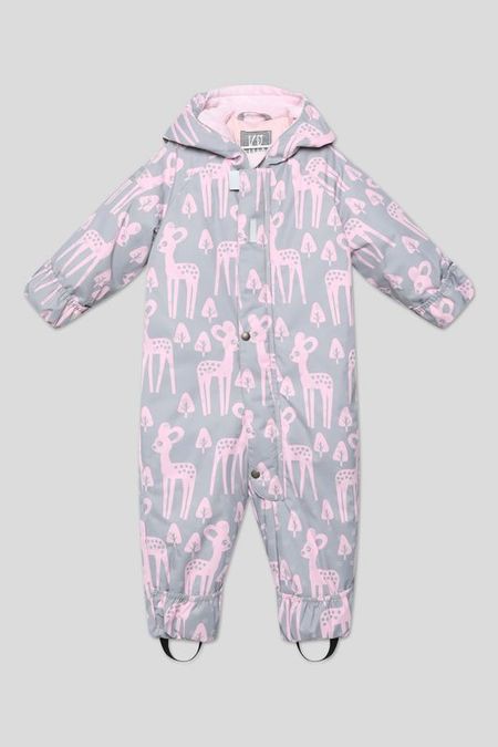 Комбинезон утепленный зимний с капюшоном Kerry 14990₽