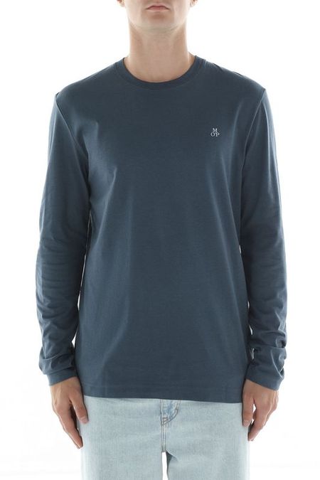 Лонгслив хлопковый Marc OPolo 3910₽