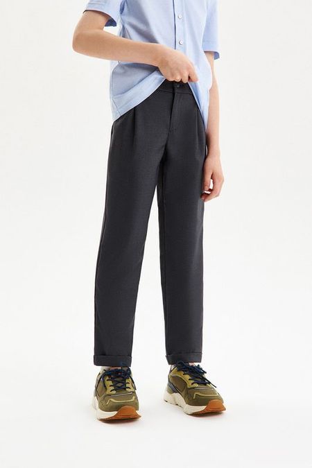 Брюки с защипами Silver Spoon 6590₽