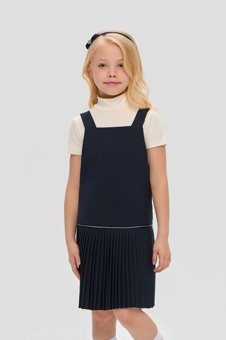 Сарафан на лямках с юбкой гофре Choupette 5790₽