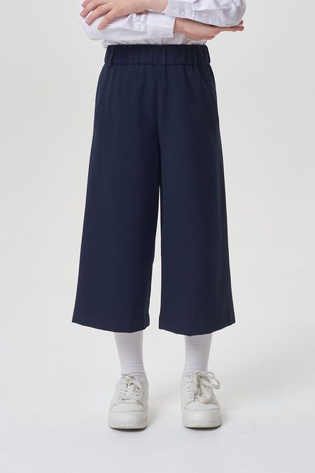 Брюки-кюлоты на эластичном поясе Choupette 6290₽