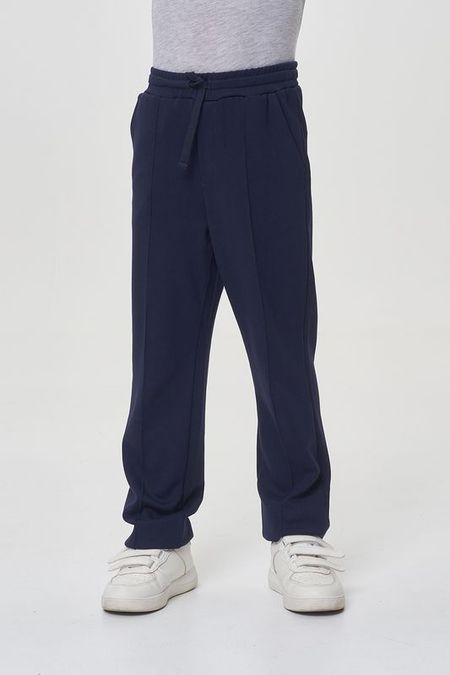 Брюки на эластичном поясе со стрелками Choupette 5490₽