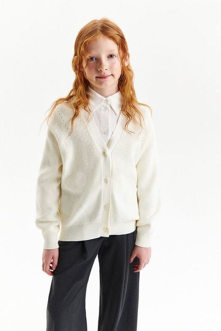 Кардиган на пуговицах Silver Spoon 7590₽