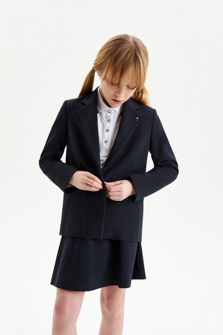 Пиджак однобортный Silver Spoon 8590₽