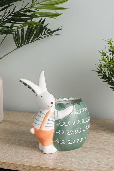 Декоративная фигурка керамическая Заяц Sendayan Eglo 1357₽