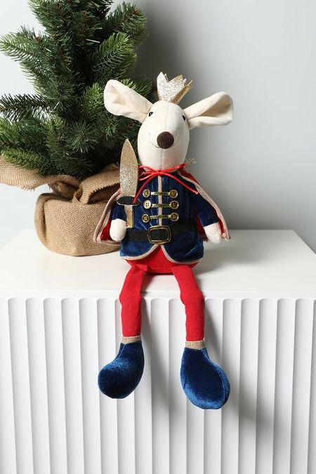 Новогоднее украшение Mouse в ассортименте COINCASA 3290₽