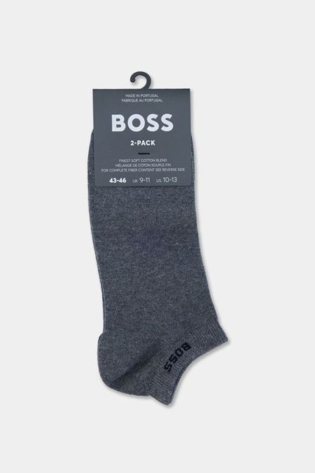 Носки укороченные 2 пары BOSS 1290₽
