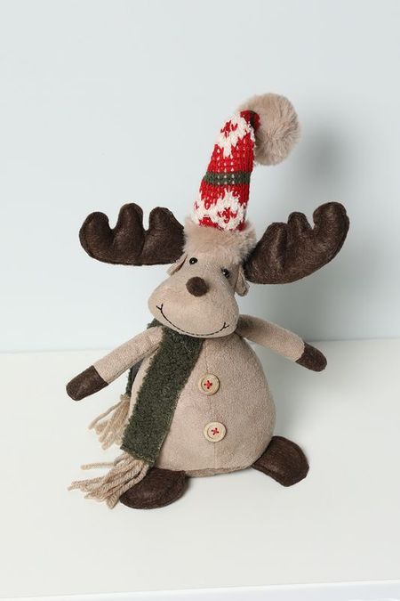 Новогоднее украшение Олень COINCASA 1890₽