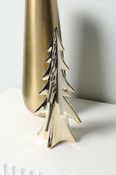 Новогоднее украшение фарфоровое Tree COINCASA 2590₽