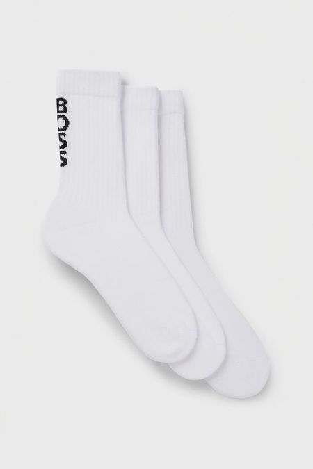 Носки укороченные 3 пары BOSS 2590₽