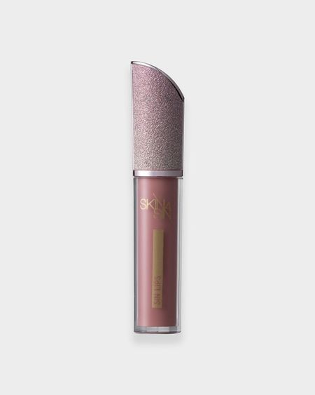 Жидкая помада для губ Skin Lips в оттенке &laquo;Розовый нюд&raquo;, 5 мл