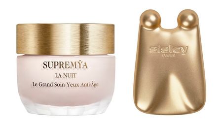 Sisley Supremÿa at Night The Supreme Anti-Aging Eye Cream