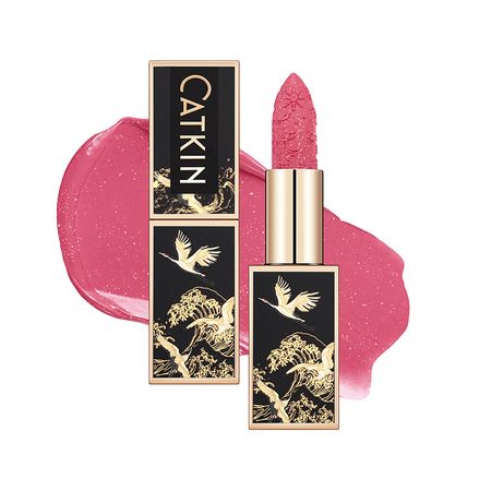 Помада для губ CATKIN ROUGE LIPSTICK увлажняющая тон CP170 Magnolia